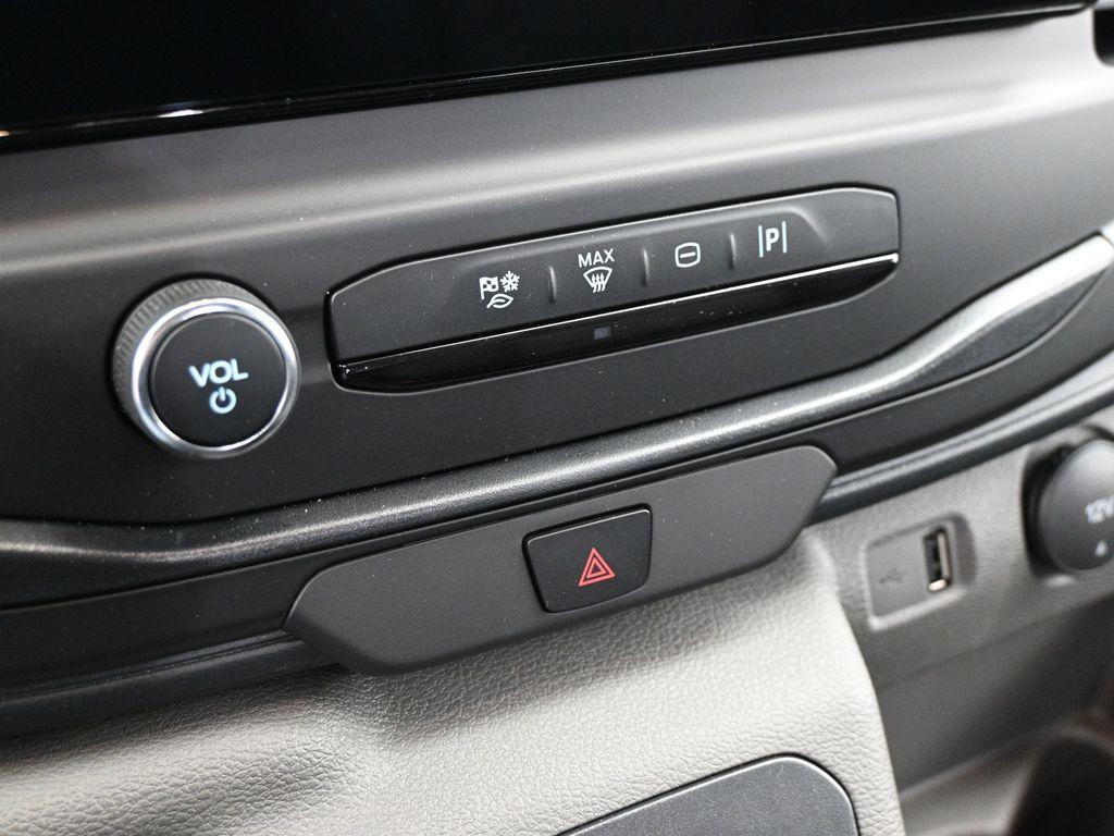 new 2025 Ford E-Transit car, priced at $55,665