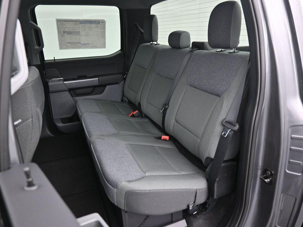 new 2025 Ford F-150 car, priced at $49,686
