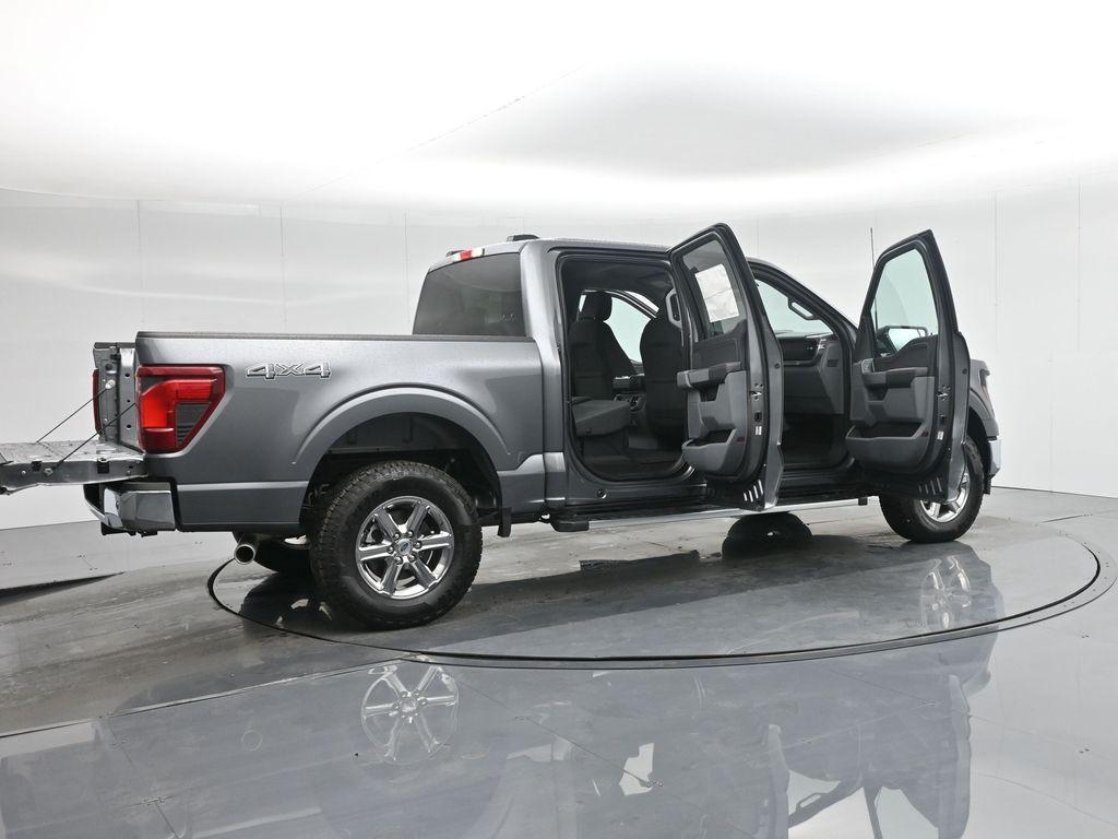 new 2025 Ford F-150 car, priced at $49,686