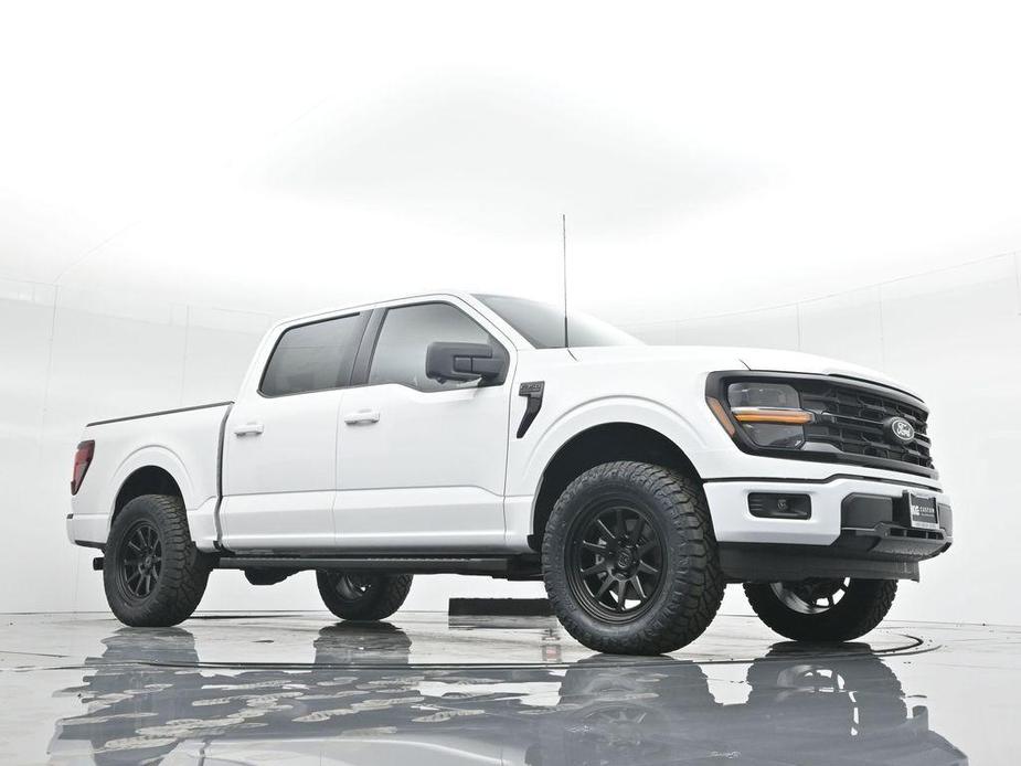 new 2024 Ford F-150 car, priced at $60,575