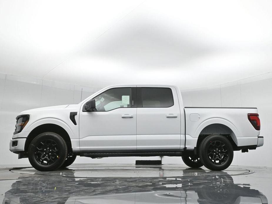 new 2024 Ford F-150 car, priced at $60,575