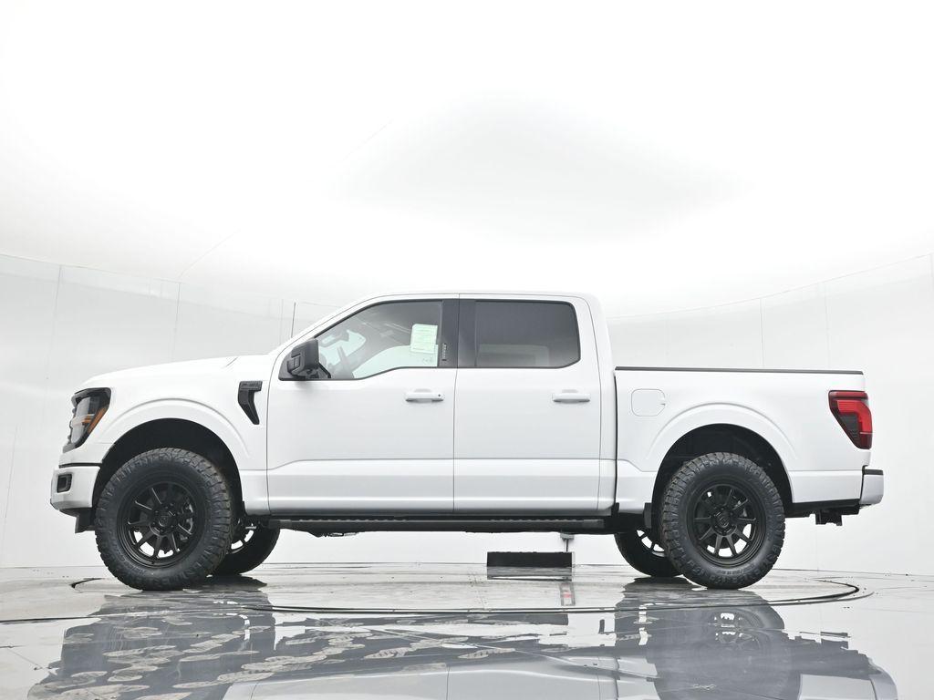 new 2024 Ford F-150 car, priced at $60,575