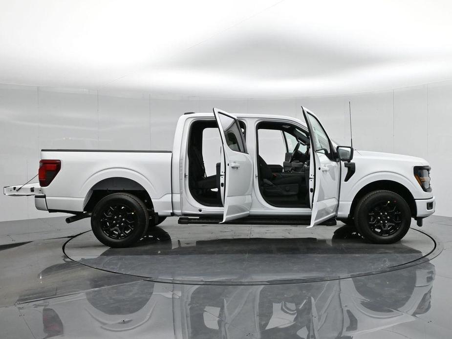 new 2024 Ford F-150 car, priced at $60,575