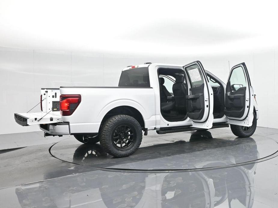 new 2024 Ford F-150 car, priced at $60,575