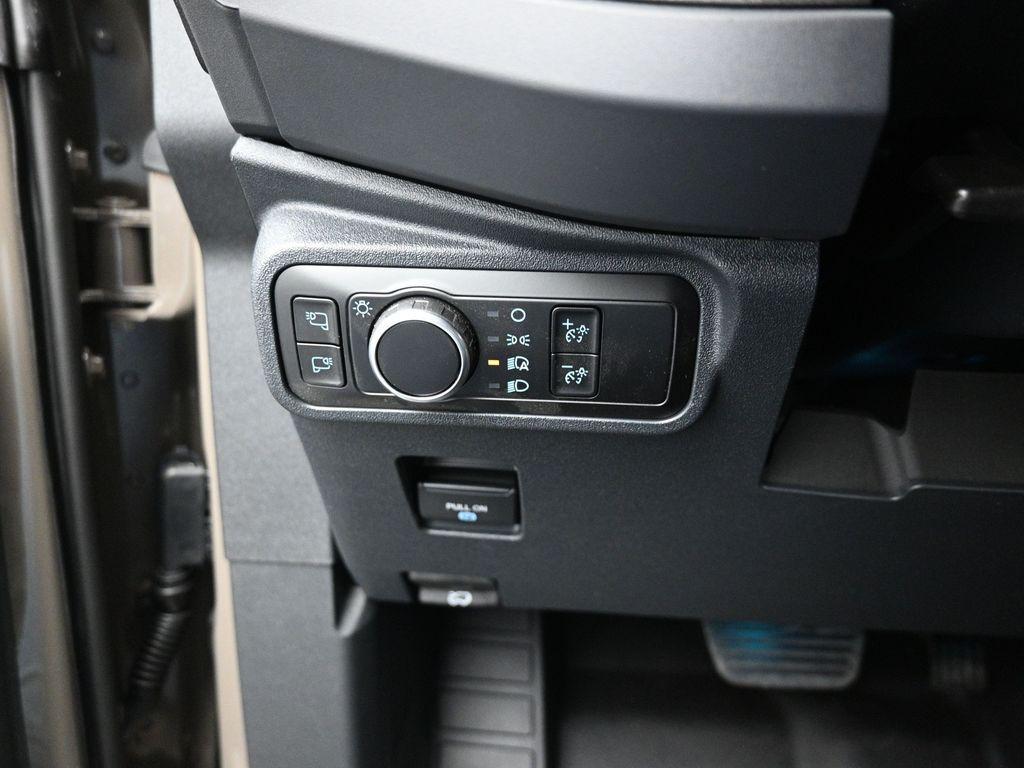 new 2025 Ford Bronco car, priced at $64,930