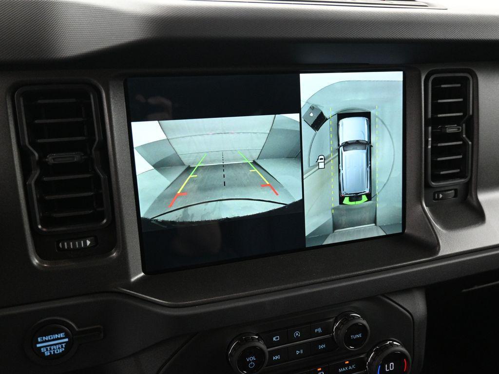 new 2025 Ford Bronco car, priced at $64,930