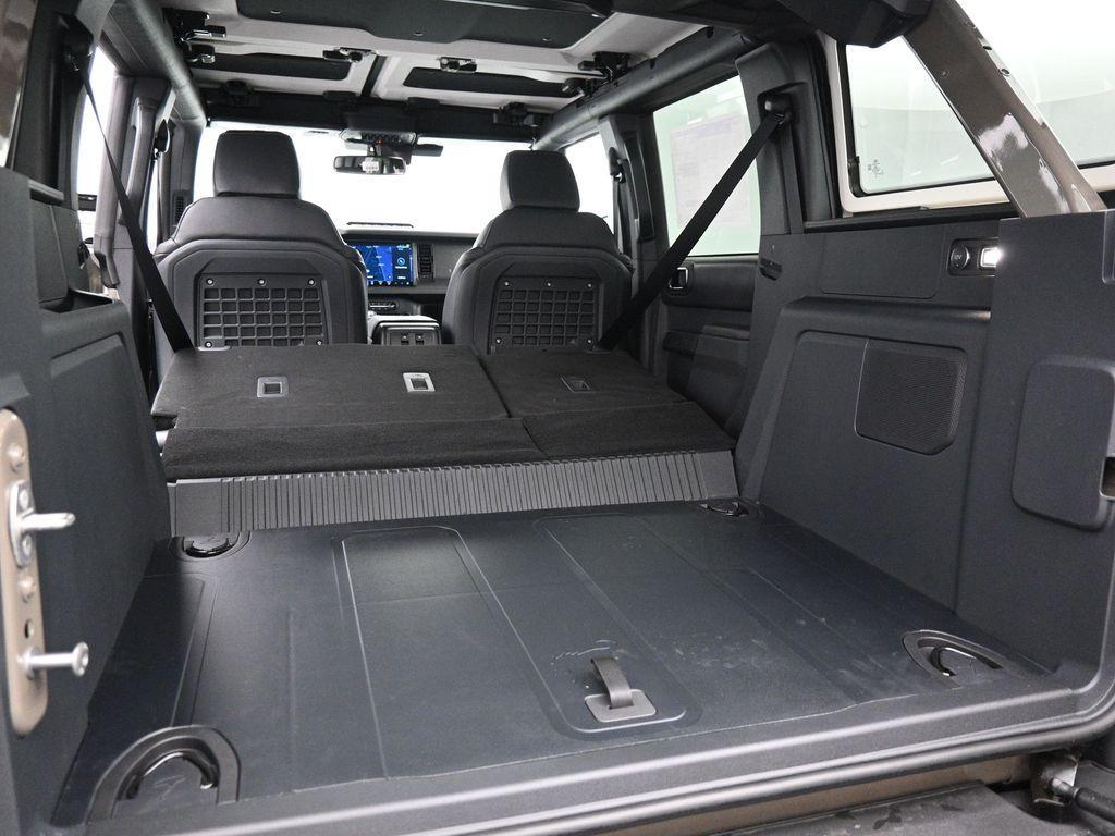 new 2025 Ford Bronco car, priced at $64,930