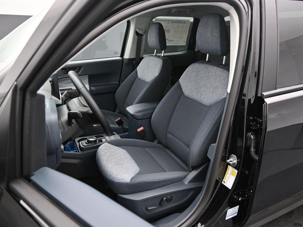 new 2025 Ford Maverick car, priced at $35,150