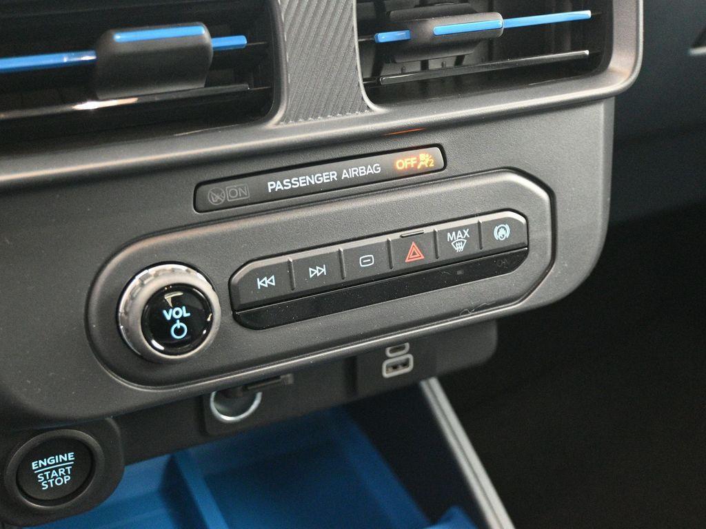 new 2025 Ford Maverick car, priced at $35,150