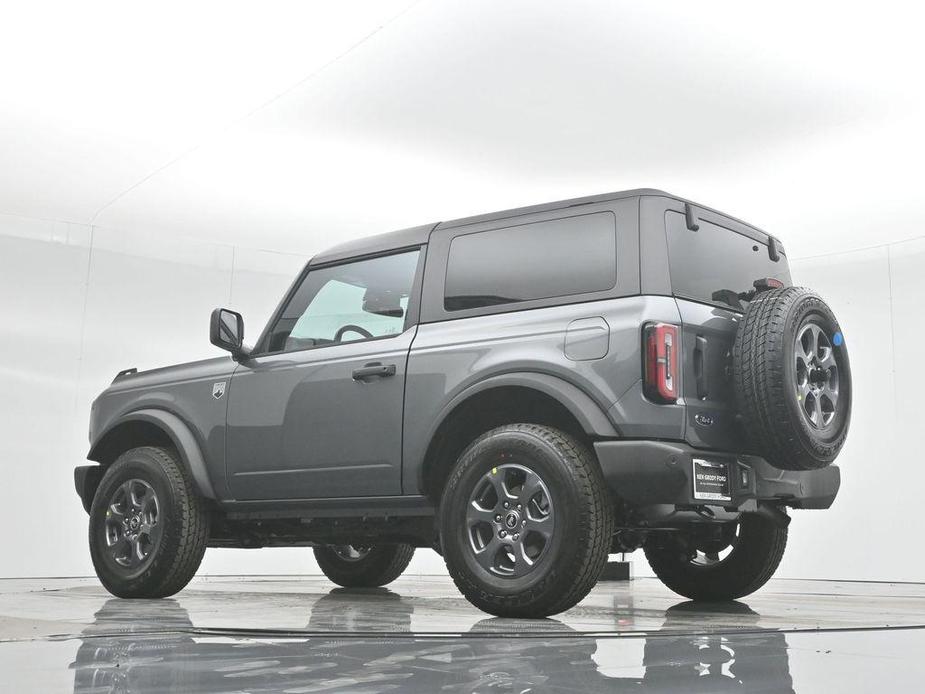 new 2024 Ford Bronco car, priced at $45,915