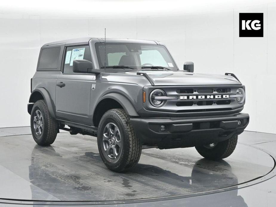 new 2024 Ford Bronco car, priced at $45,415