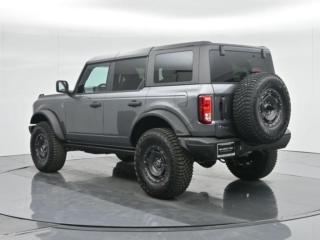 new 2024 Ford Bronco car, priced at $59,065