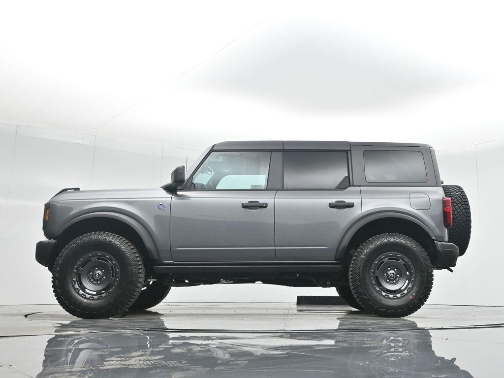 new 2024 Ford Bronco car, priced at $59,565