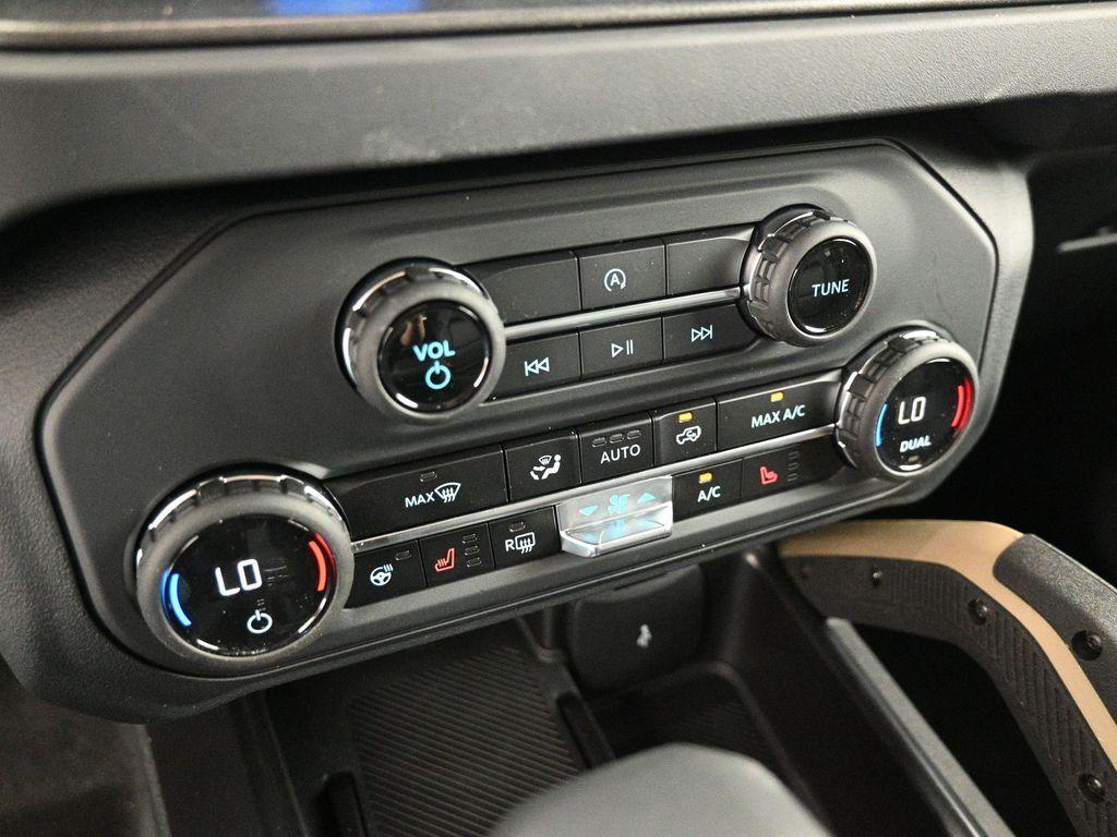 new 2025 Ford Bronco car, priced at $63,569