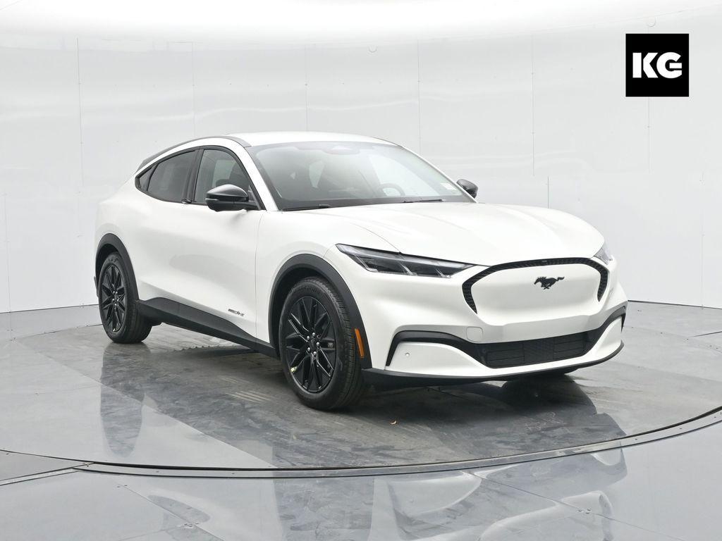 new 2025 Ford Mustang Mach-E car, priced at $40,280