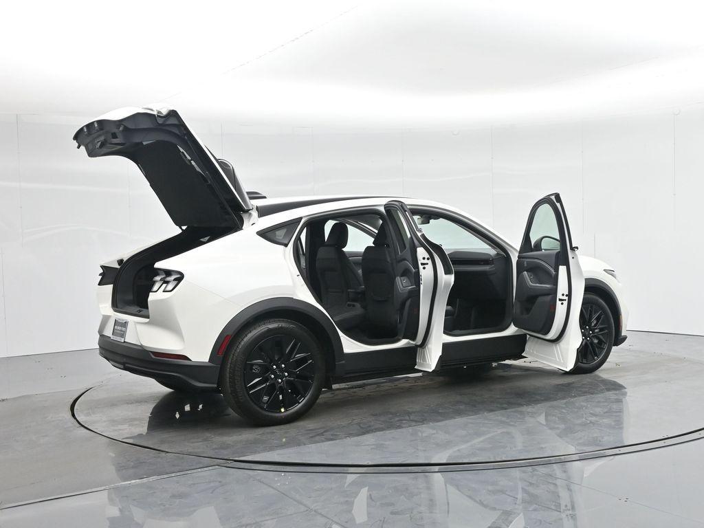 new 2025 Ford Mustang Mach-E car, priced at $40,280