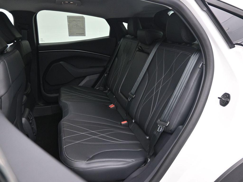 new 2025 Ford Mustang Mach-E car, priced at $40,280