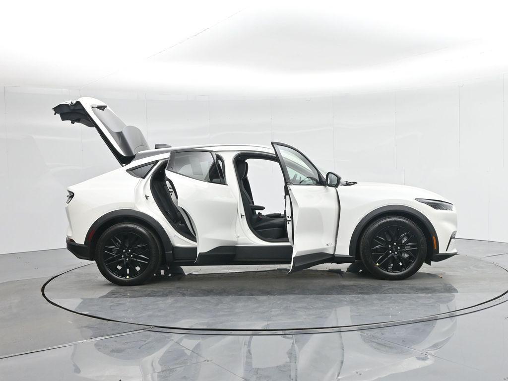 new 2025 Ford Mustang Mach-E car, priced at $40,280