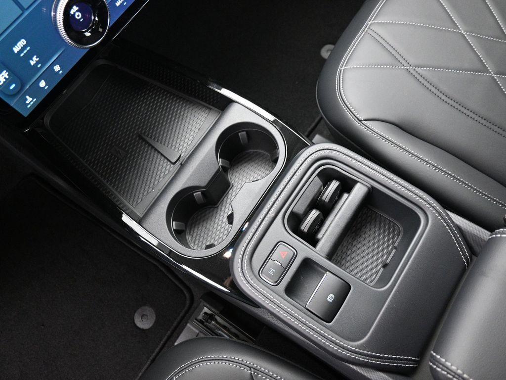 new 2025 Ford Mustang Mach-E car, priced at $40,280