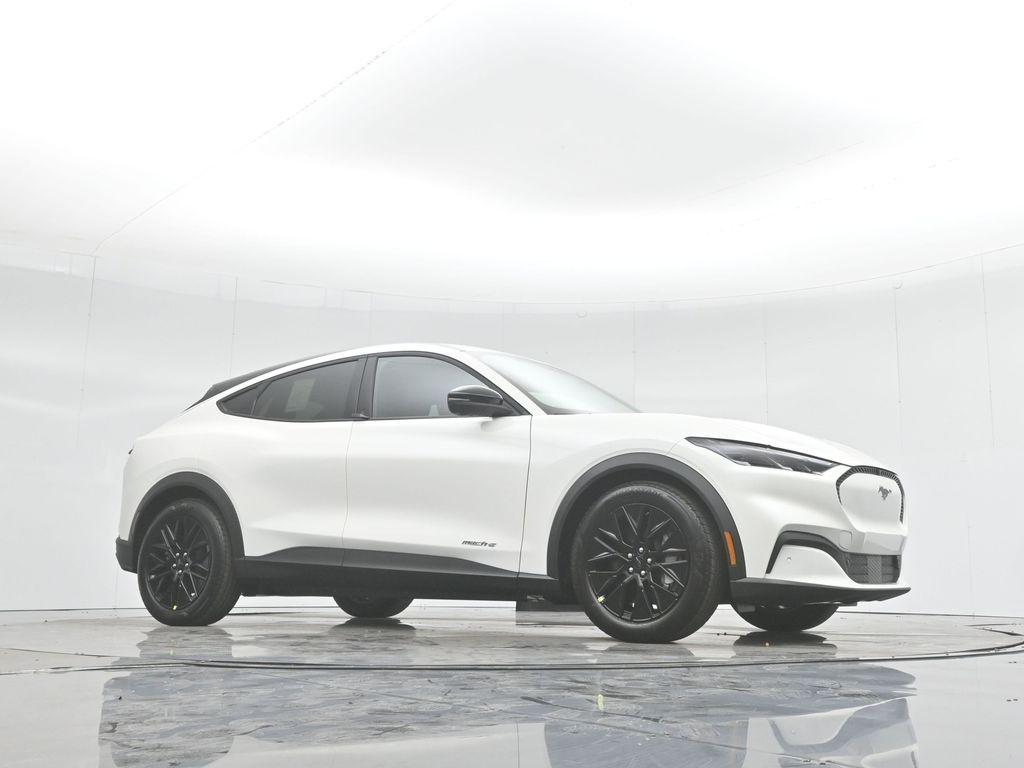 new 2025 Ford Mustang Mach-E car, priced at $40,280