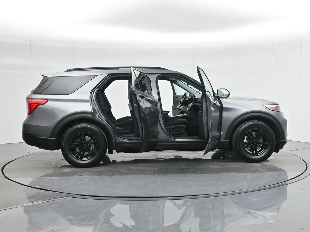 used 2022 Ford Explorer car, priced at $26,500