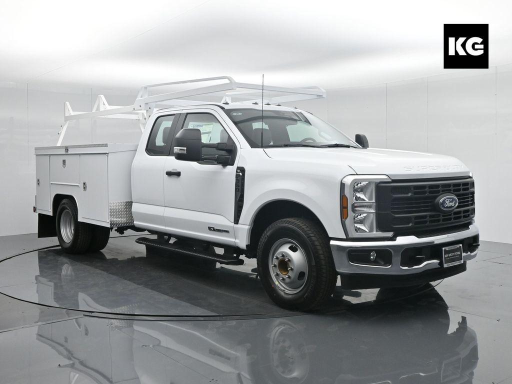 new 2024 Ford F-350 car, priced at $76,604