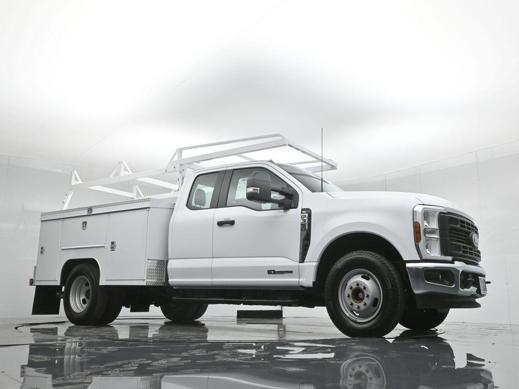 new 2024 Ford F-350 car, priced at $76,604