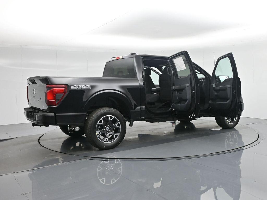 new 2025 Ford F-150 car, priced at $47,130
