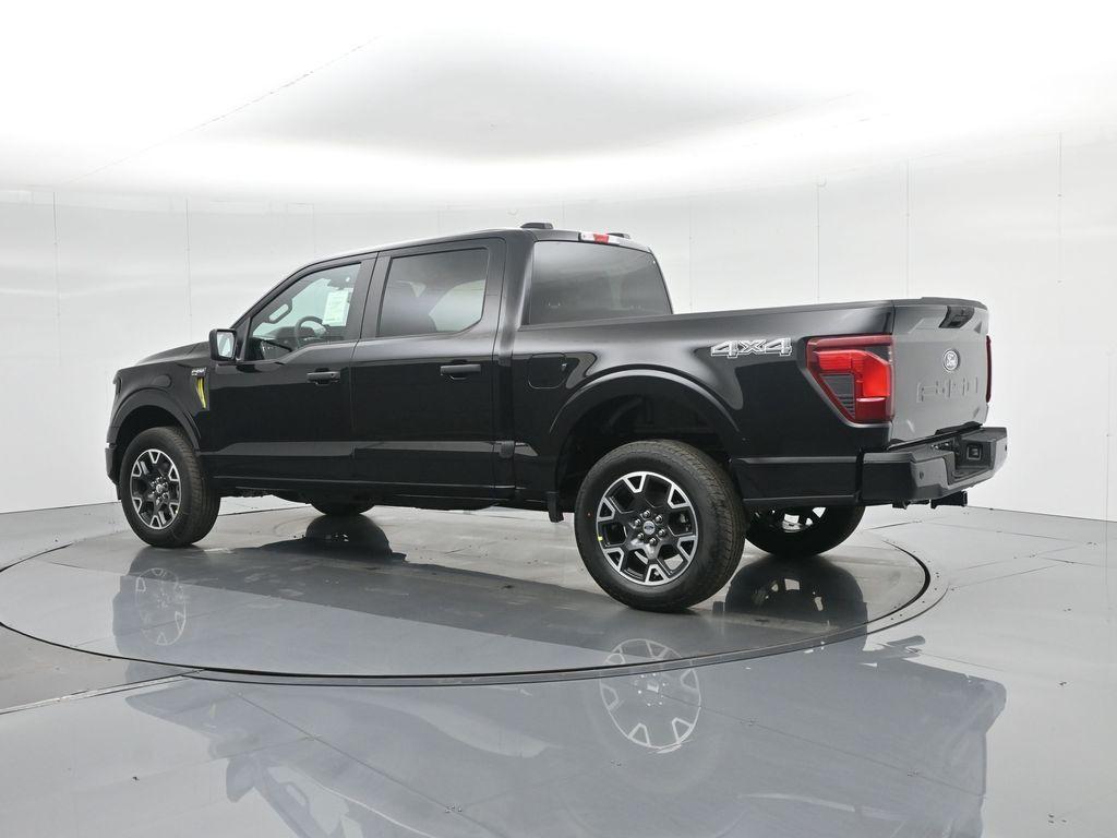 new 2025 Ford F-150 car, priced at $47,130