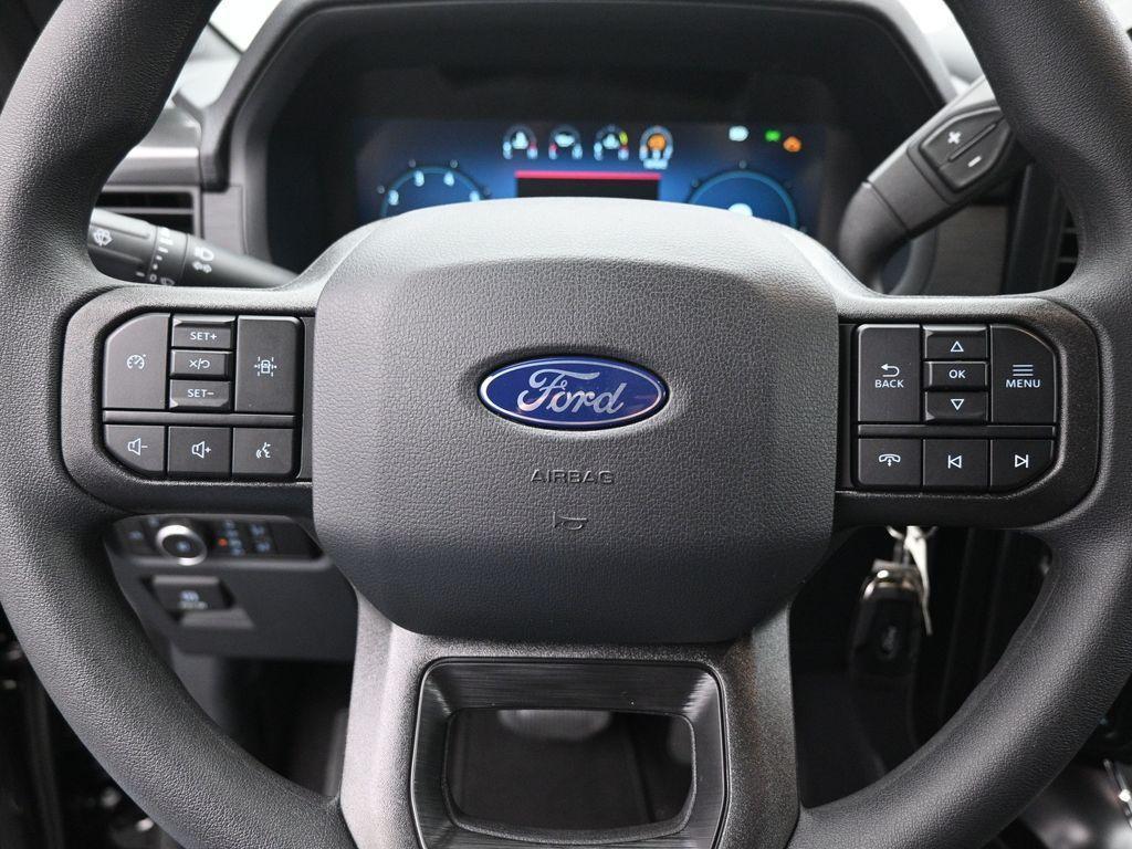 new 2025 Ford F-150 car, priced at $47,130