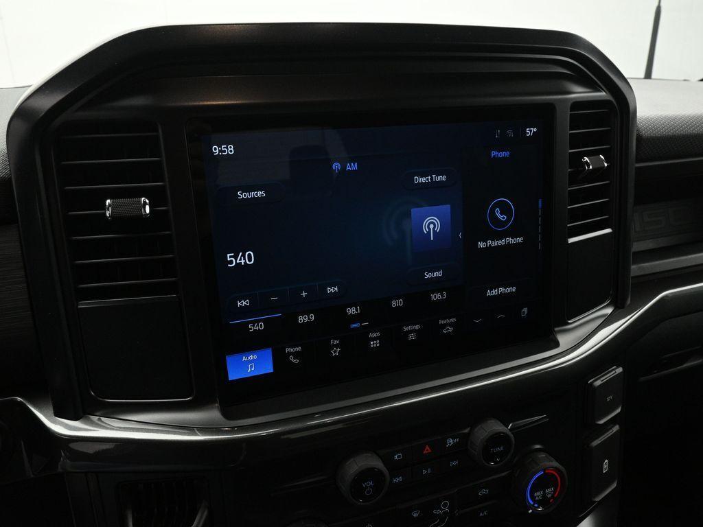 new 2025 Ford F-150 car, priced at $47,130