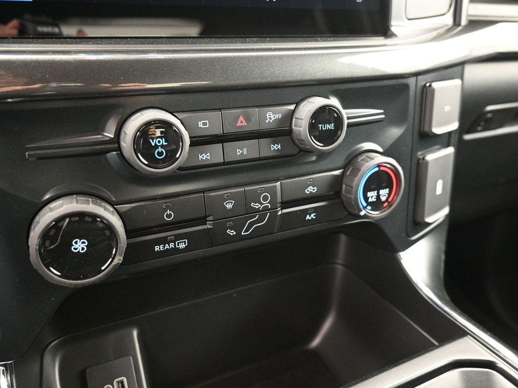 new 2025 Ford F-150 car, priced at $47,130