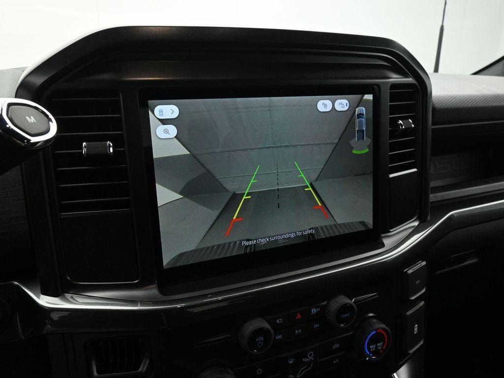 new 2025 Ford F-150 car, priced at $47,130