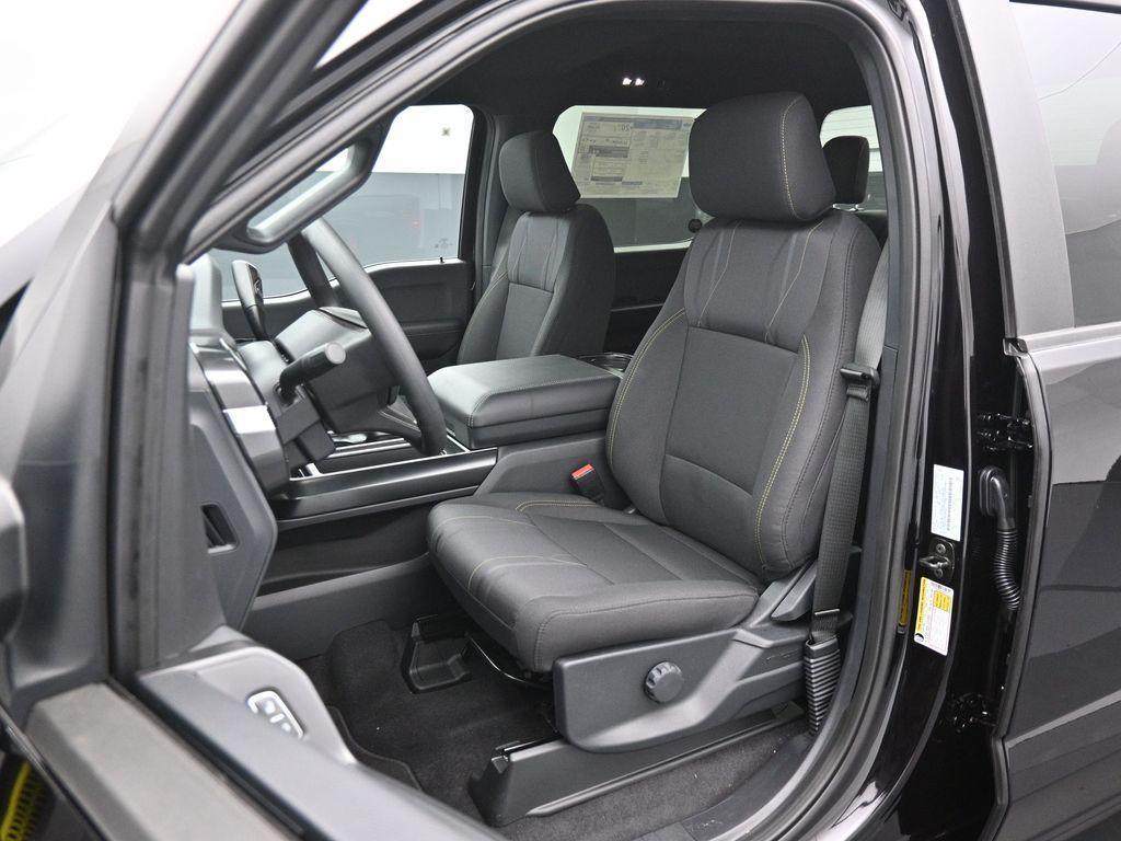 new 2025 Ford F-150 car, priced at $47,130