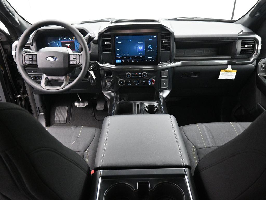 new 2025 Ford F-150 car, priced at $47,130