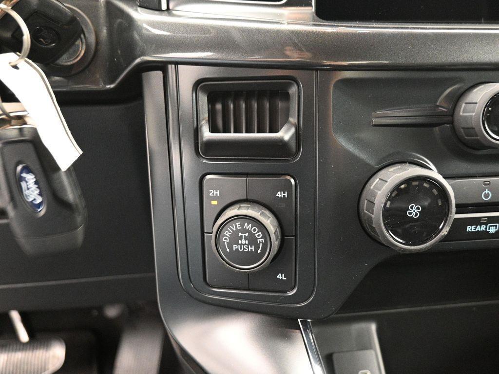 new 2025 Ford F-150 car, priced at $47,130