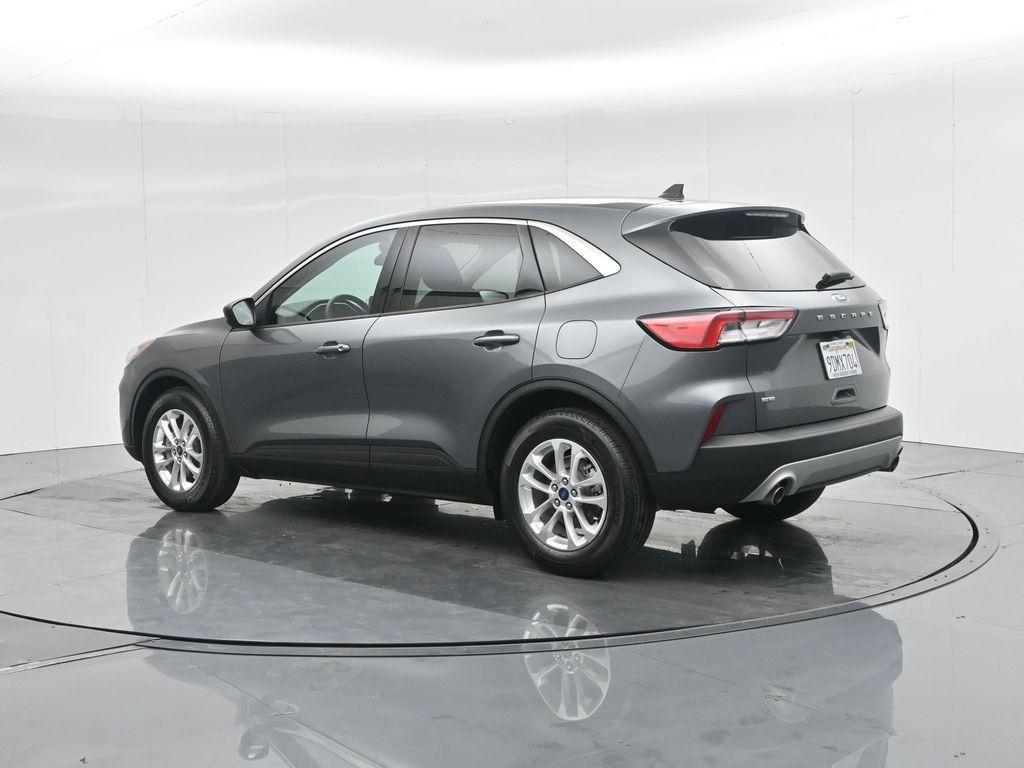 used 2022 Ford Escape car, priced at $18,500