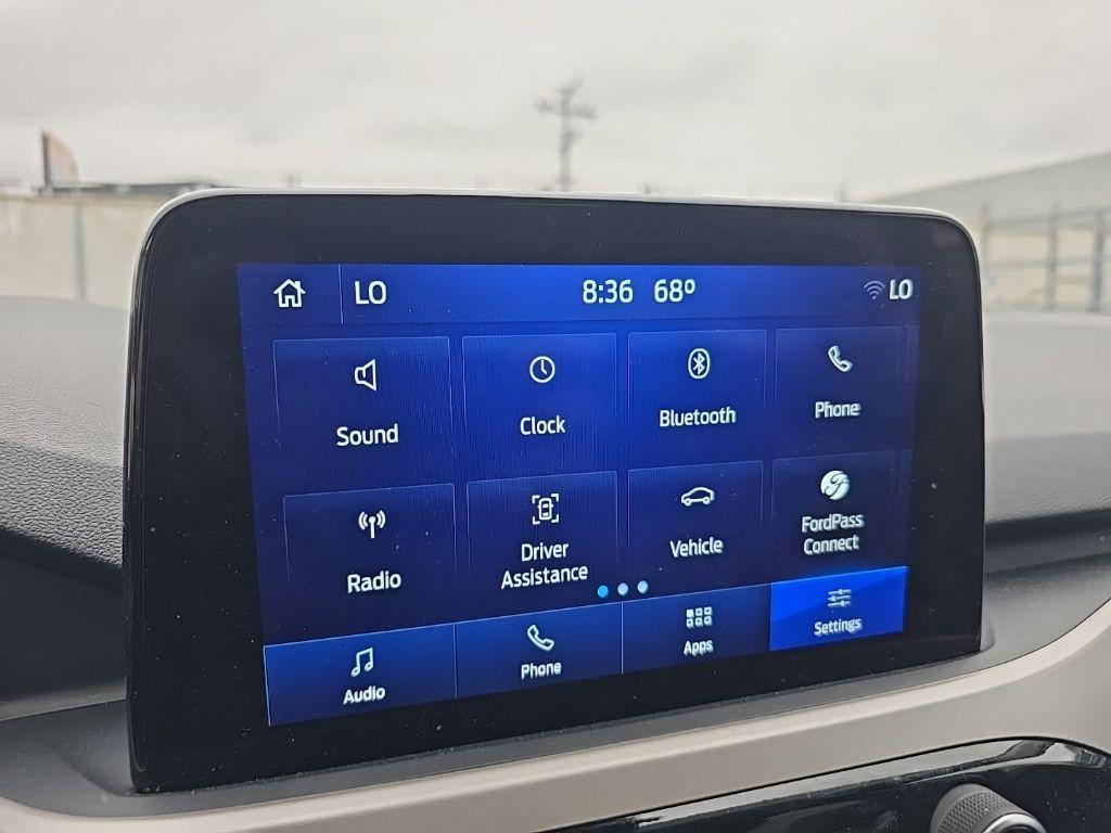 used 2022 Ford Escape car, priced at $20,200