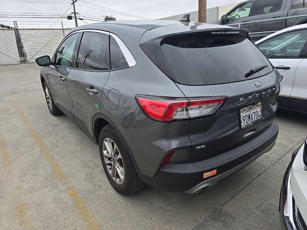 used 2022 Ford Escape car, priced at $20,200