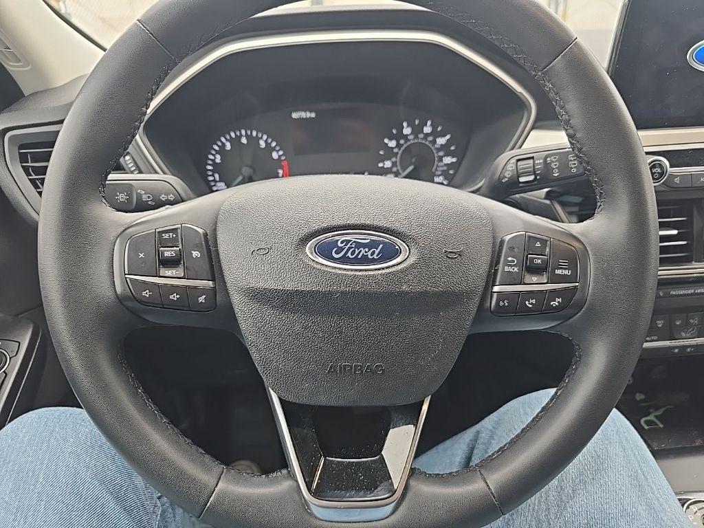 used 2022 Ford Escape car, priced at $20,200