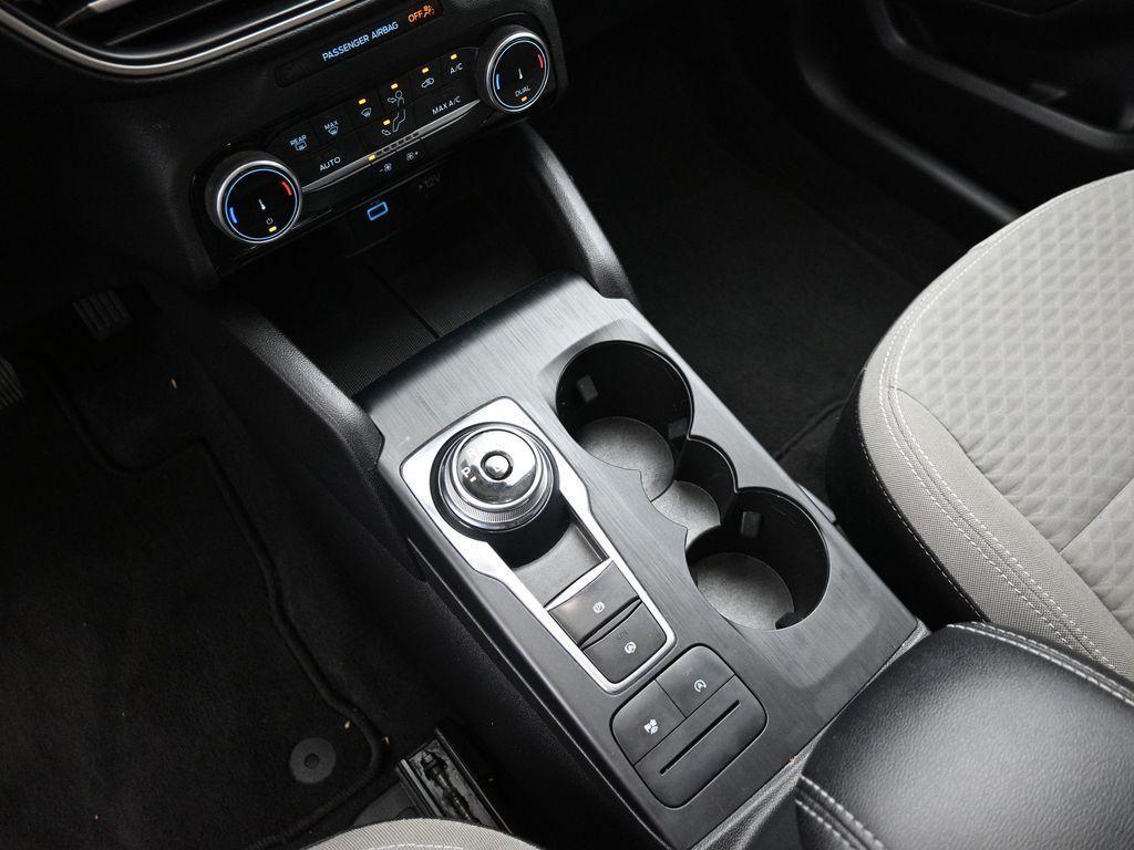 used 2022 Ford Escape car, priced at $18,500
