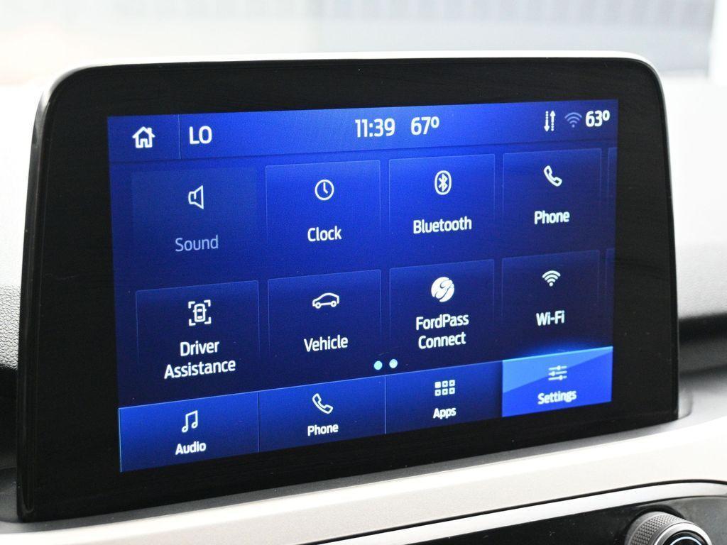 used 2022 Ford Escape car, priced at $18,500