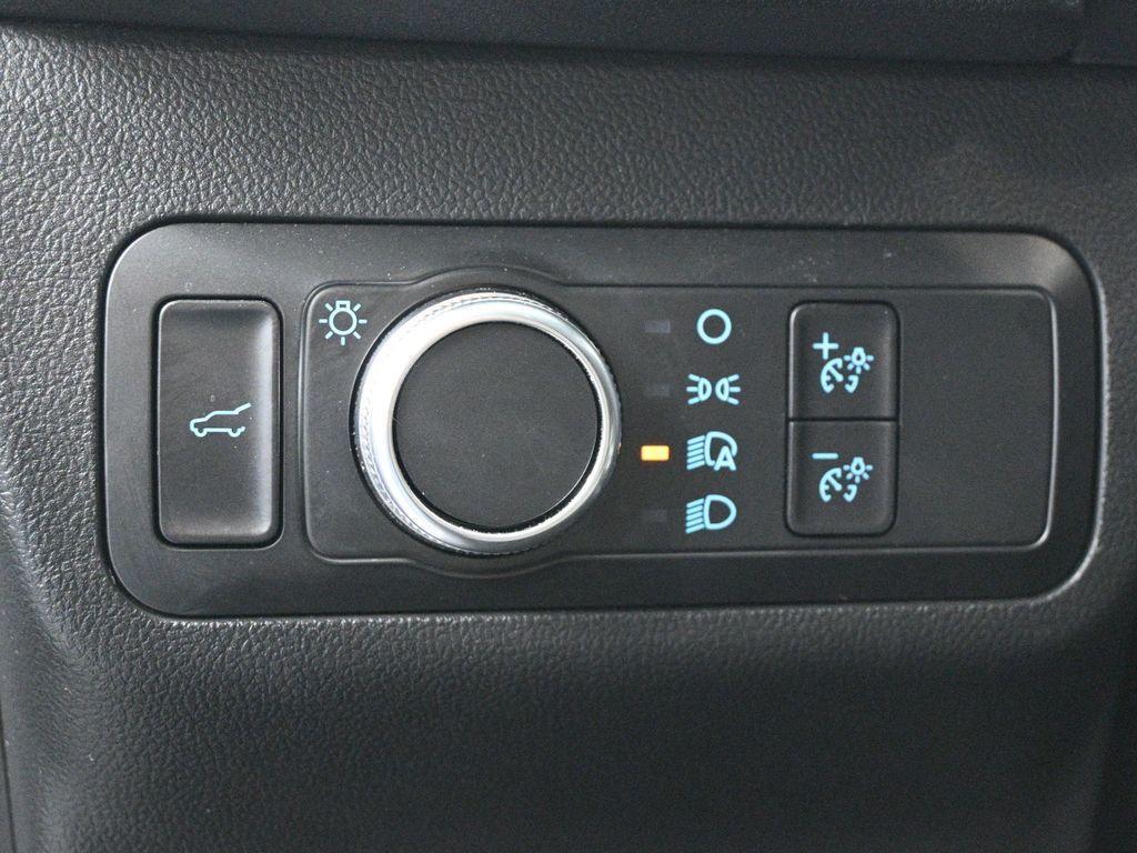 used 2022 Ford Escape car, priced at $18,500