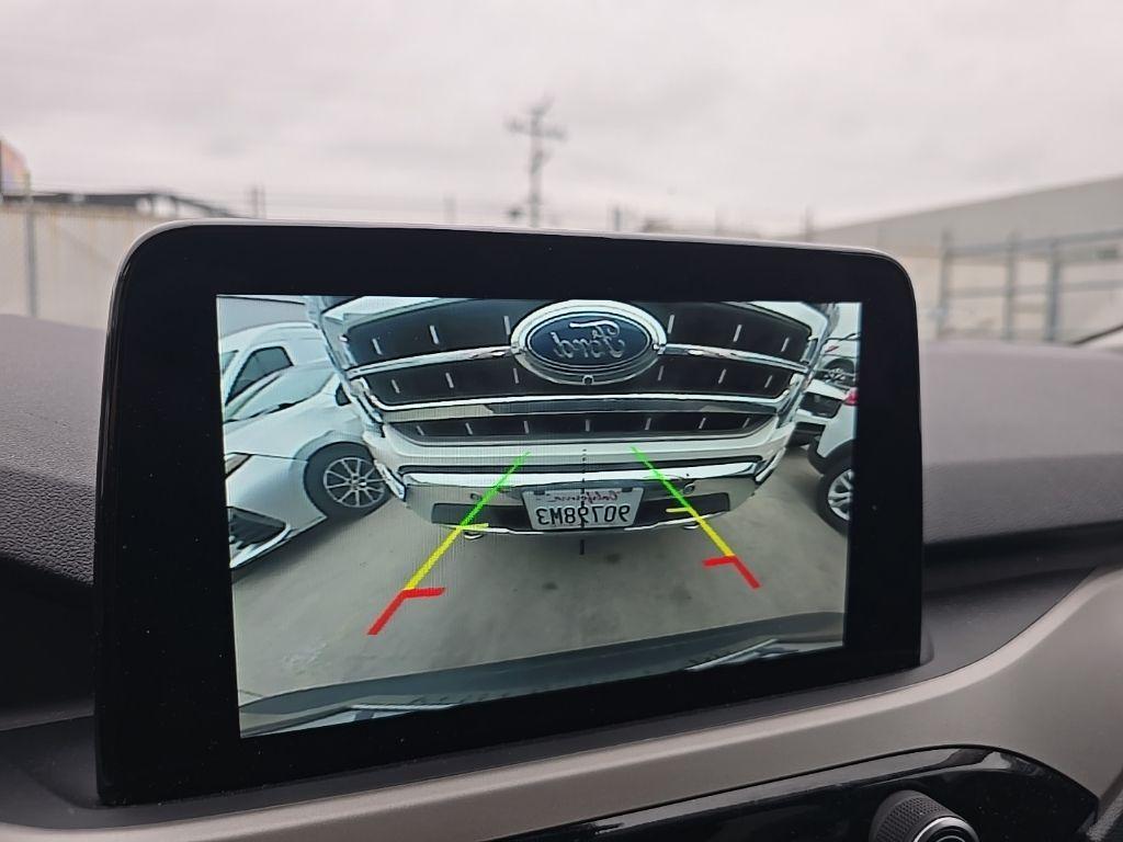 used 2022 Ford Escape car, priced at $20,200