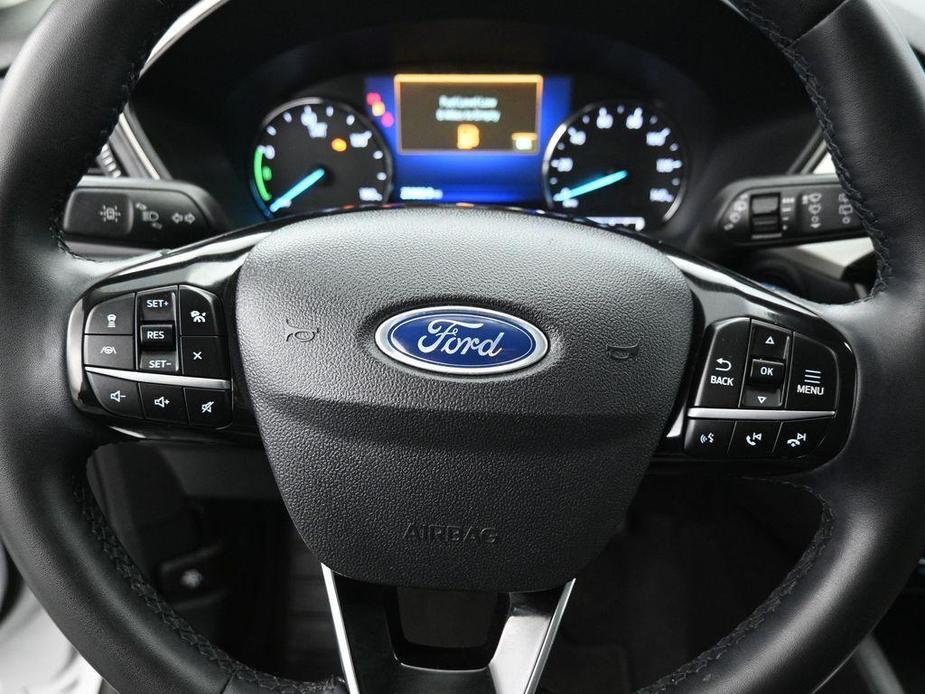 used 2021 Ford Escape car, priced at $21,300