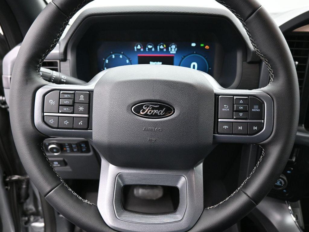 new 2025 Ford F-150 car, priced at $63,600