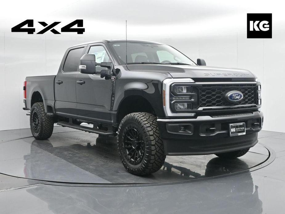 new 2024 Ford F-250 car, priced at $70,350