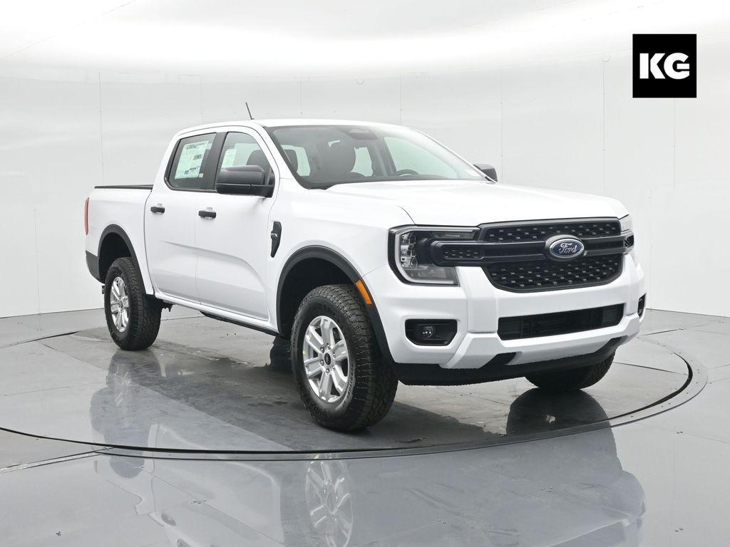 new 2025 Ford Ranger car, priced at $34,315