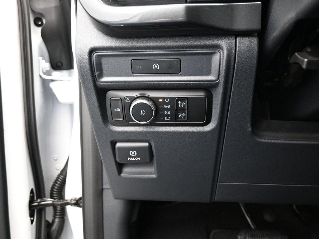 new 2025 Ford F-150 car, priced at $44,328