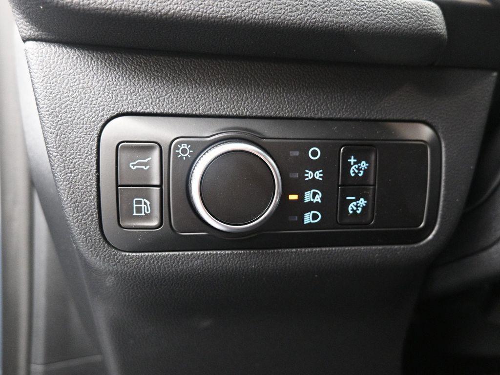 new 2025 Ford Escape car, priced at $32,110